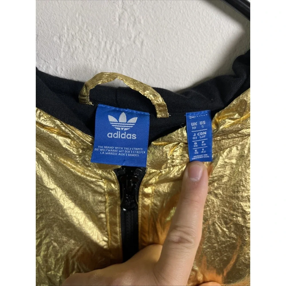 adidas small little